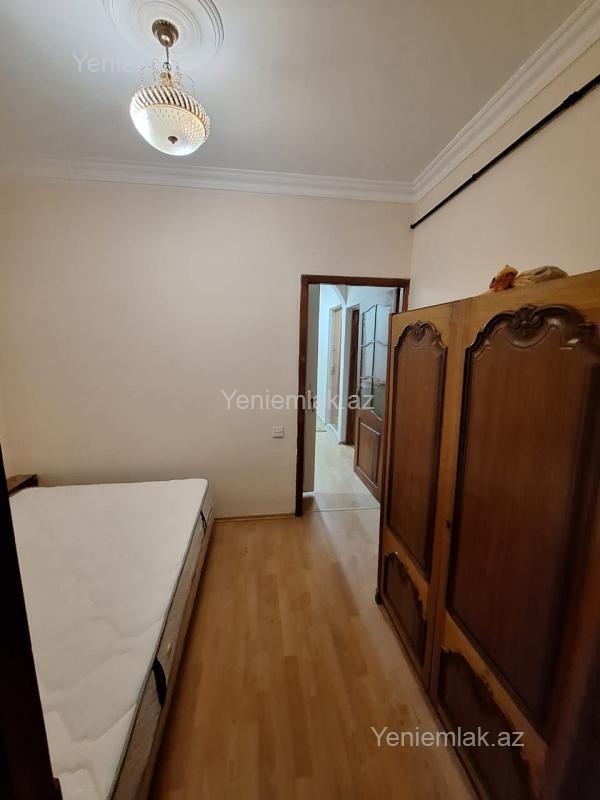8 Noyabrda 3 otaqlı köhnə tikili mənzil kirayə verilir, 50 m², 600 AZN/ay, şəkil 5 / 12