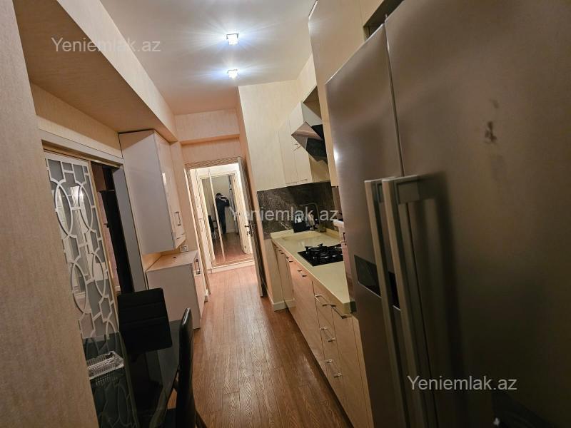 Сдаётся 3-комнатная квартира в новостройке, Badamdar, 110 м², 1 200 AZN/мес, фото 5 / 12