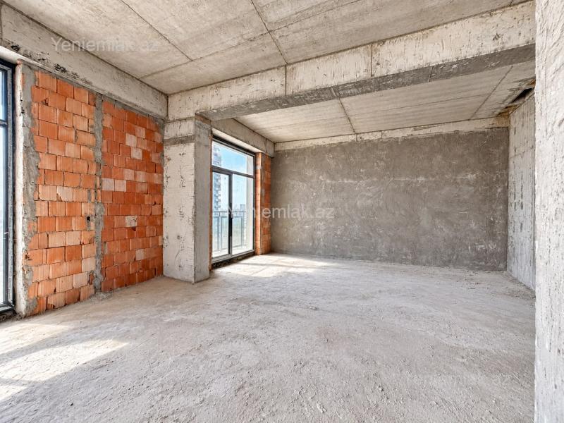 Grand Plaza kompleksində 3 otaqlı yeni tikili mənzil satılır, 126 m², 475 000 AZN, şəkil 5 / 8