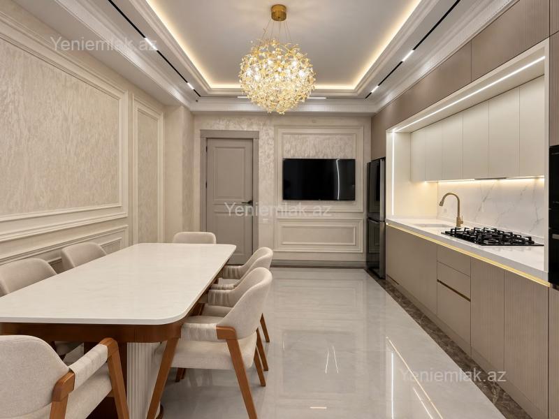 Продаётся 4-комнатная квартира в новостройке, ЖК Armoni Residence, 235 м², 880 000 AZN, фото 5 / 12