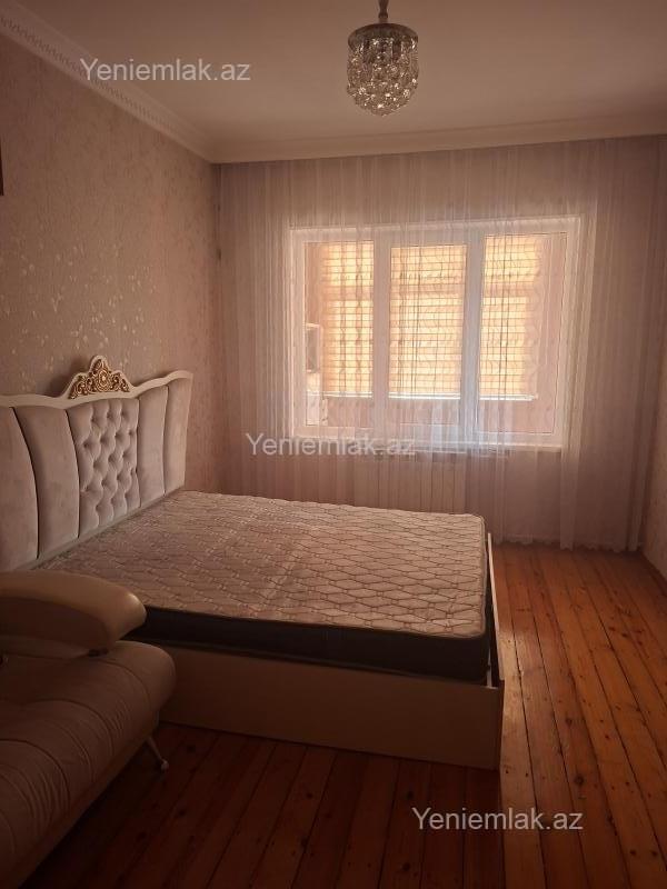 Сдаётся 3-комнатная квартира в старом фонде, 8-ci kilometr, 80 м², 600 AZN/мес, фото 5 / 12