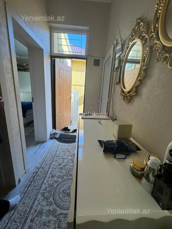 Masazırda 2 otaqlı həyət evi satılır, 53 m², 59 000 AZN, şəkil 4 / 7