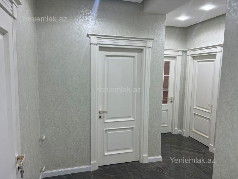 3-cü mikrorayonda 3 otaqlı yeni tikili mənzil satılır, 105 m², 285 000 AZN, şəkil 5 / 10