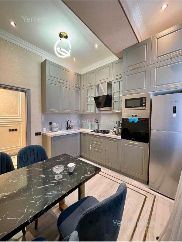 Gənclikdə 3 otaqlı yeni tikili mənzil satılır, 136 m², 435 000 AZN, şəkil 5 / 10