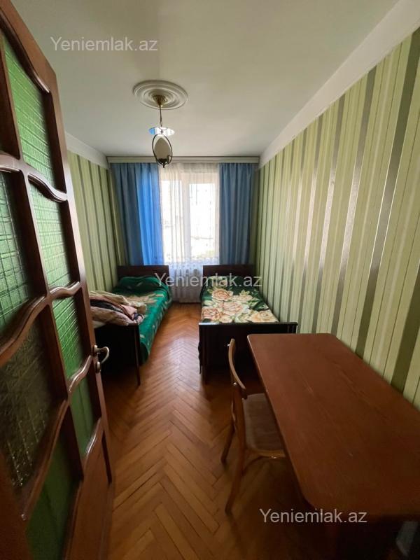 Yasamalda 3 otaqlı köhnə tikili mənzil kirayə verilir, 105 m², 800 AZN/ay, şəkil 5 / 10