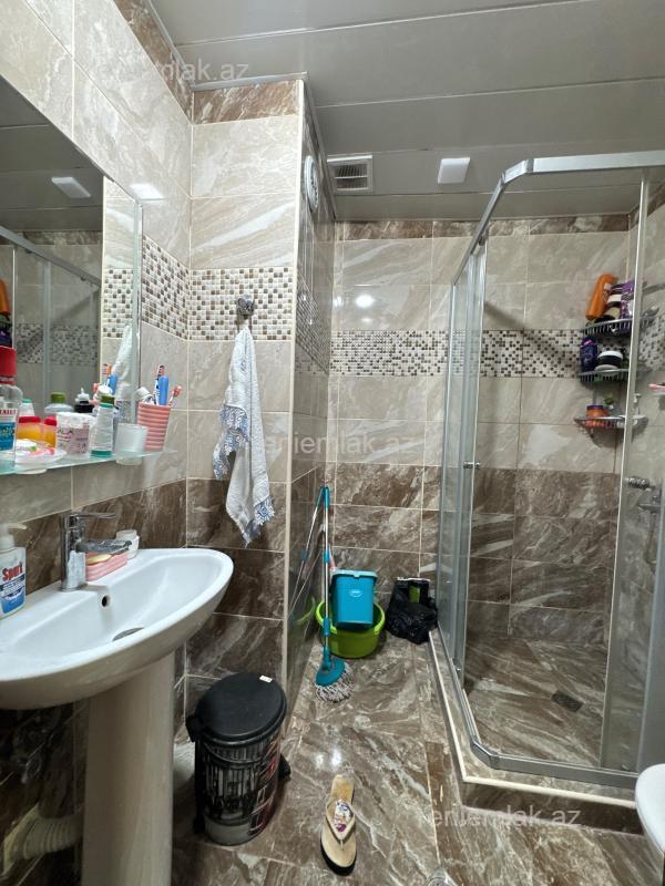 2-room new-build apartment for sale in Yeni Günəşli, 48 m², 125 000 AZN, photo 5 / 9