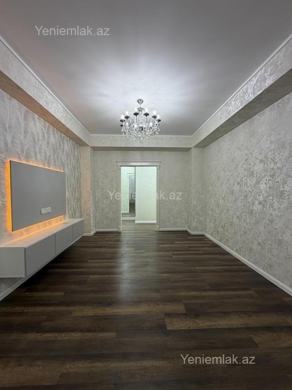 Qurtuluş 93 kompleksində 3 otaqlı yeni tikili mənzil satılır, 75 m², 119 000 AZN, şəkil 5 / 12