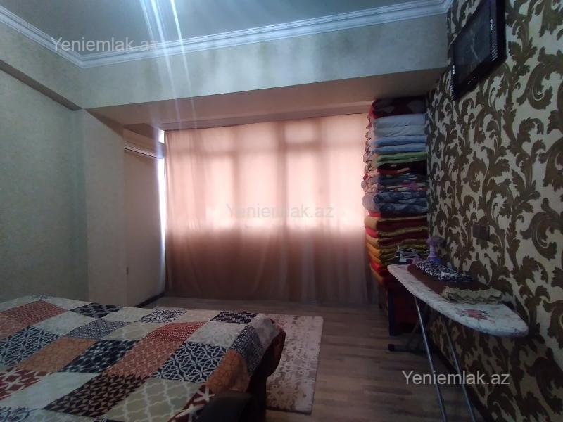 Tikmat MTK Həzi Aslanov kompleksində 3 otaqlı yeni tikili mənzil satılır, 95 m², 162 000 AZN, şəkil 5 / 12