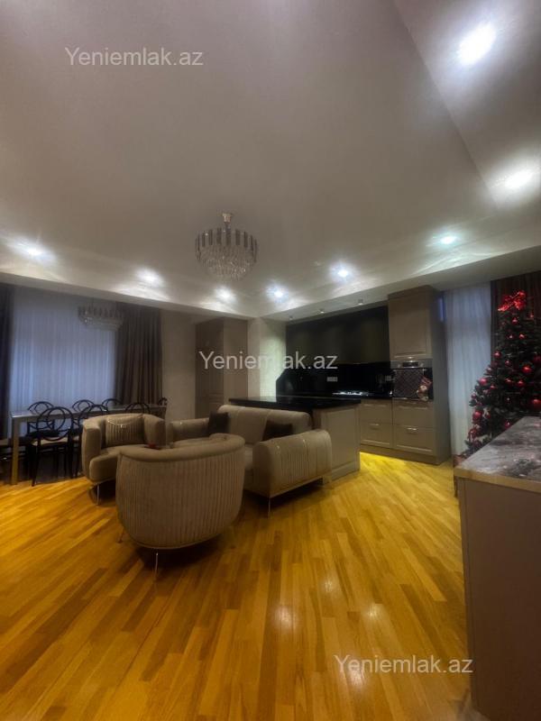 Köhnə Günəşlidə 4 otaqlı yeni tikili mənzil satılır, 141 m², 320 000 AZN, şəkil 5 / 12