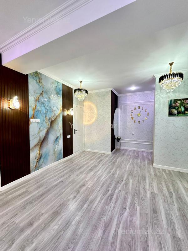 Masazırda 3 otaqlı yeni tikili mənzil satılır, 80 m², 128 000 AZN, şəkil 5 / 12
