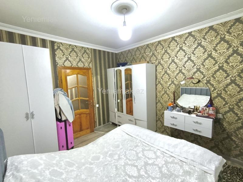 8-ci kilometrdə 2 otaqlı köhnə tikili mənzil satılır, 60 m², 163 000 AZN, şəkil 5 / 12