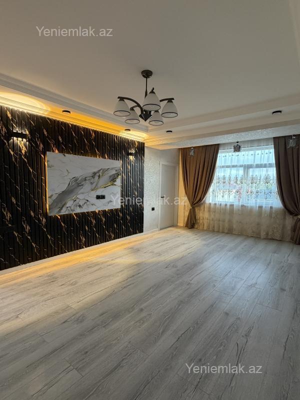 Qurtuluş 93 kompleksində 2 otaqlı yeni tikili mənzil satılır, 40 m², 75 000 AZN, şəkil 5 / 12