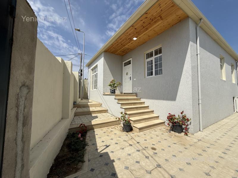 4 otaqlı Həyət evi / Villa, Mehdiabad, Abşeron
