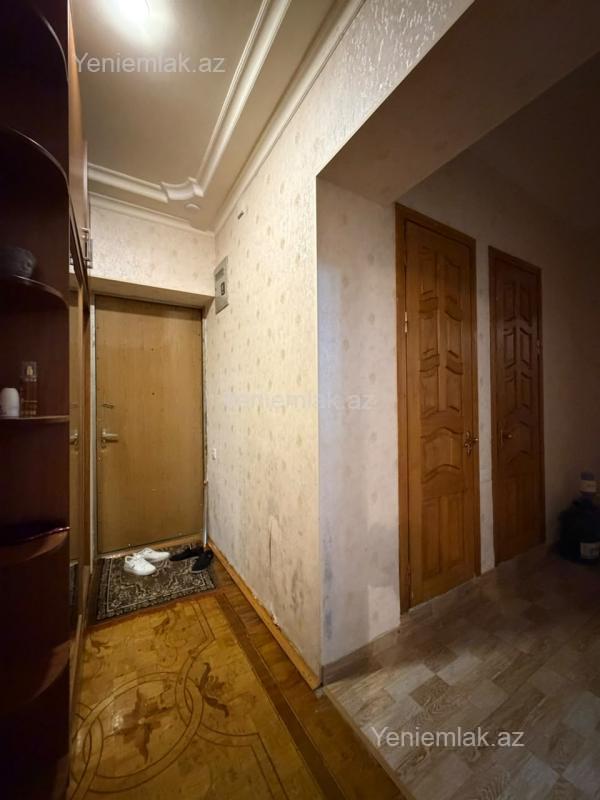 3 otaqlı Bina evi menzil, Nəsimi rayonu, Bakı