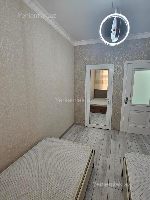 2 otaqlı Bina evi menzil, Nəsimi rayonu, Bakı