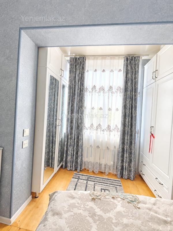 2 otaqlı Bina evi menzil, Xətai rayonu, Bakı