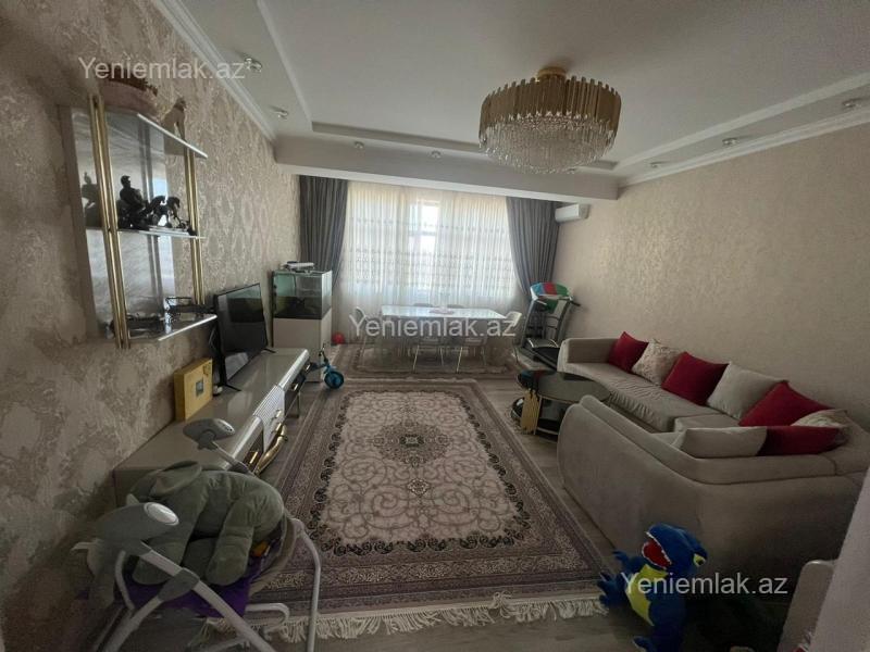 3 otaqlı Bina evi menzil, Yasamal rayonu, Bakı