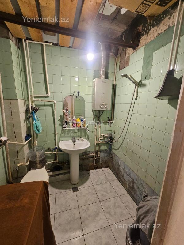 2 otaqlı Bina evi menzil, Yasamal rayonu, Bakı