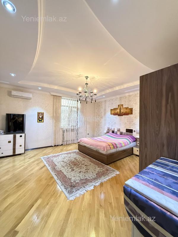 6 otaqlı Həyət evi / Villa, Xətai rayonu, Bakı