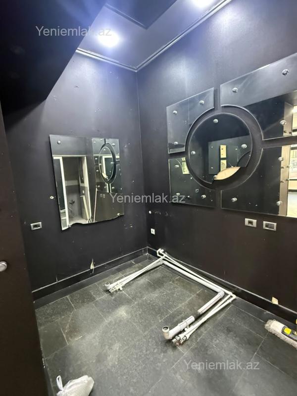 2 otaqlı Obyekt, Səbail rayonu, Bakı