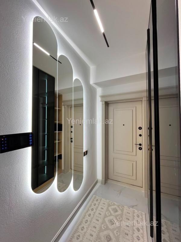 3 otaqlı Bina evi menzil, Xətai rayonu, Bakı