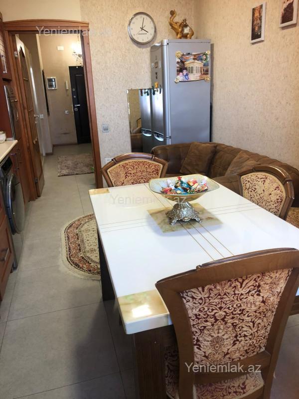 3 otaqlı Bina evi menzil, Binəqədi rayonu, Bakı
