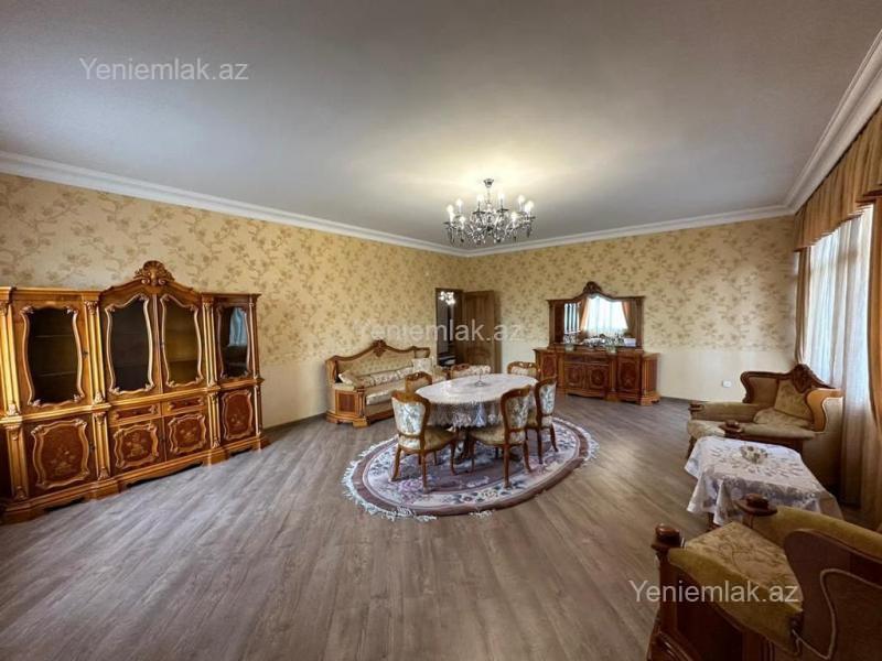 4 otaqlı Bina evi menzil, Yasamal rayonu, Bakı