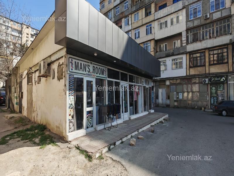 4 otaqlı Obyekt, Xətai rayonu, Bakı
