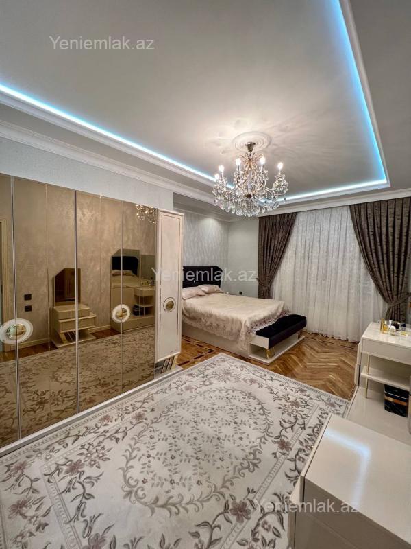 4 otaqlı Bina evi menzil, Yasamal rayonu, Bakı