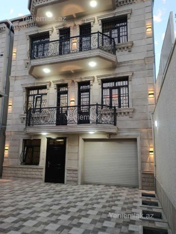 6 otaqlı Həyət evi / Villa, Sabunçu rayonu, Bakı