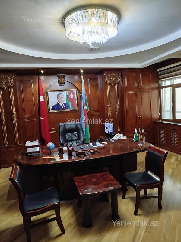16 otaqlı Ofis, Nəsimi rayonu, Bakı