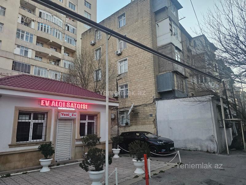 2 otaqlı Bina evi menzil, Yasamal rayonu, Bakı