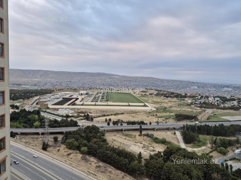 3 otaqlı Bina evi menzil, Yasamal rayonu, Bakı