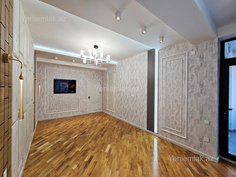 3 otaqlı Bina evi menzil, Nizami rayonu, Bakı