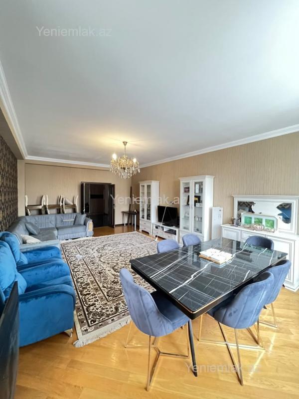3 otaqlı Bina evi menzil, Yasamal rayonu, Bakı