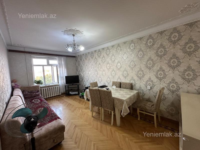 3 otaqlı Bina evi menzil, Nizami rayonu, Bakı