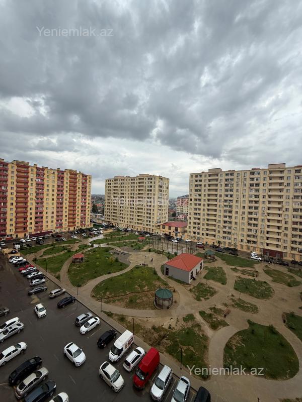 Bina evi menzil Satılır Abşeron Saray Güzəştli ipoteka. Saray H MTK Yaşayış Kompleksi. 535 azn aylıq, 37000 azn ilkin