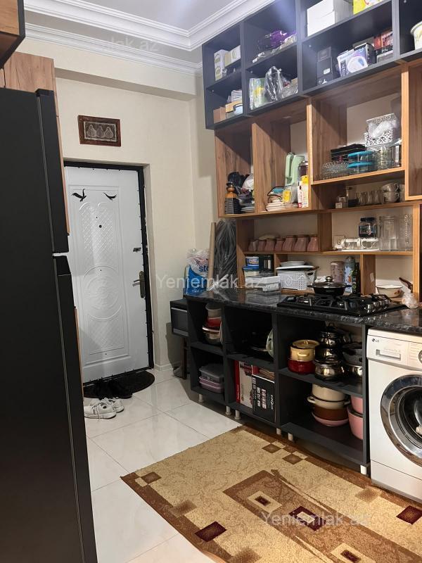 Bina evi menzil Satılır Abşeron Saray Saray MTK Mertebe 6 71 kvadrat Aylıq 461 azn 3 il 3 ay ödenilib 43.500 Azn