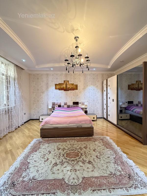 6 otaqlı Həyət evi / Villa, Xətai rayonu, Bakı