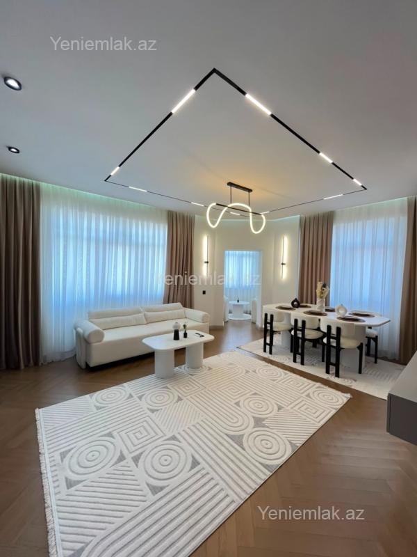 3 otaqlı Bina evi menzil, Xətai rayonu, Bakı