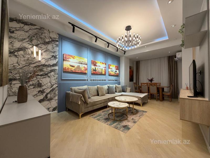 Bina evi menzil Kirayə Bakı Nərimanov rayonu KİRAYƏ VERİLİR!!! Nərimanov rayonu,Əliyar Əliyev küçəsi, Seven Star Resid