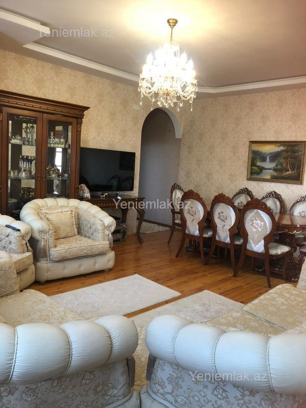 3 otaqlı Bina evi menzil, Binəqədi rayonu, Bakı