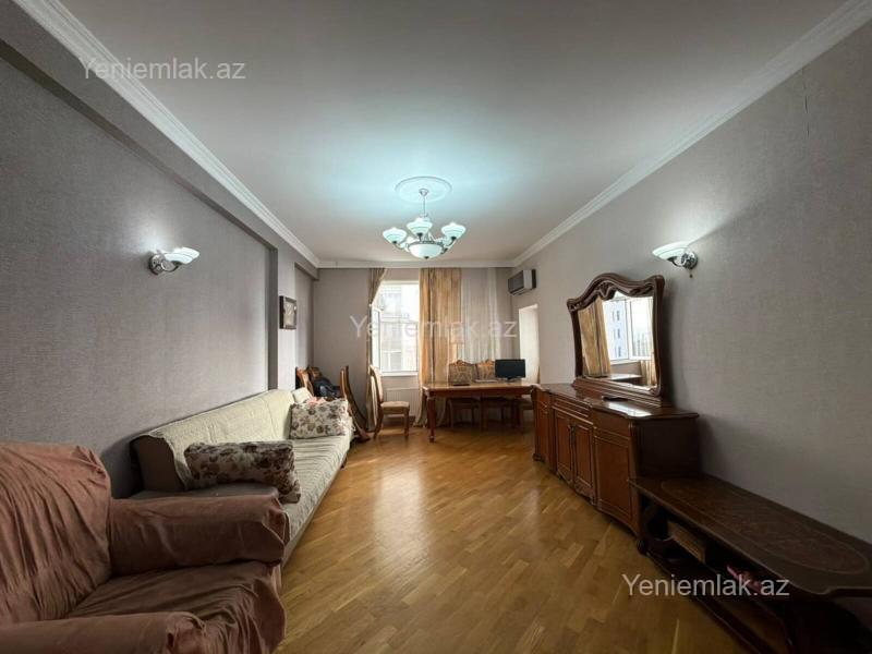 Bina evi menzil Satılır Bakı Xətai rayonu ? Xətai r., Həzi Aslanov m/s çıxışı ✨ Yeni tikili | 10/16 mərtəbə | 101