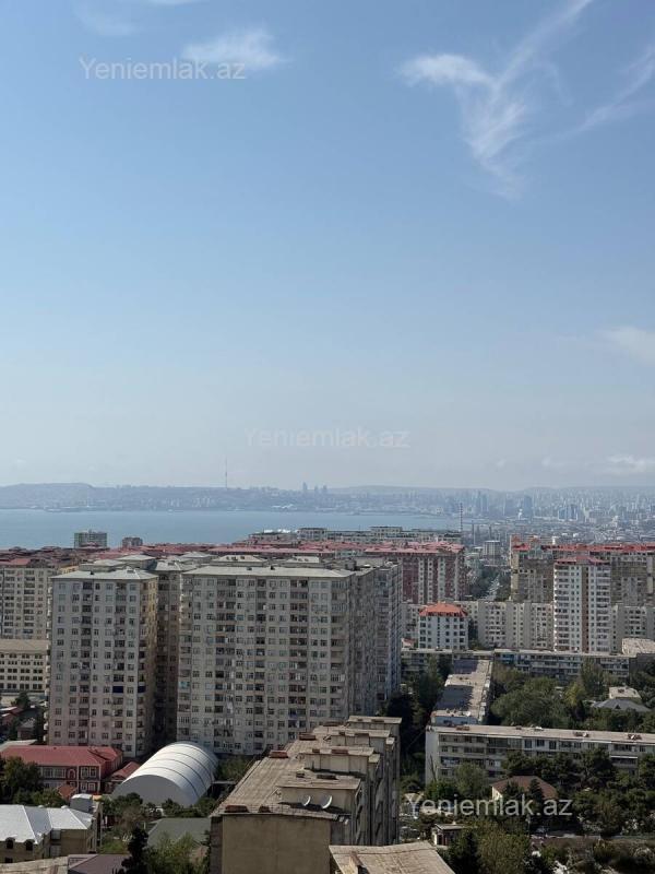 Bina evi menzil Satılır Bakı Xətai rayonu ? Xətai r., Həzi Aslanov m/s yaxınlığı ✨ Yeni tikili | 13/15 mərtəbə | 5