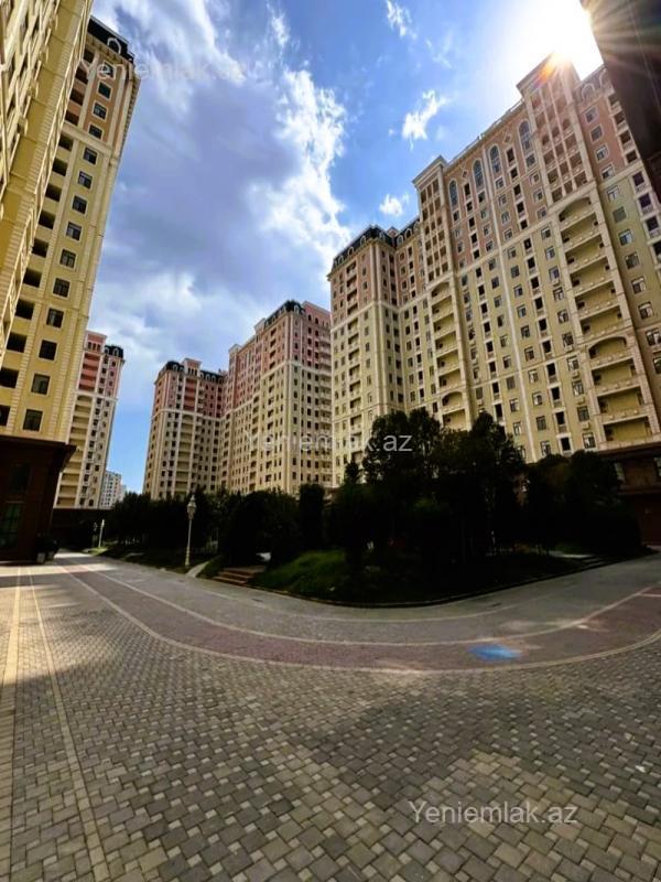 Bina evi menzil Satılır Bakı Yasamal rayonu Renessans Palace | Elmlər Akademiyası Şəhərin ən prestijli premium yaşay