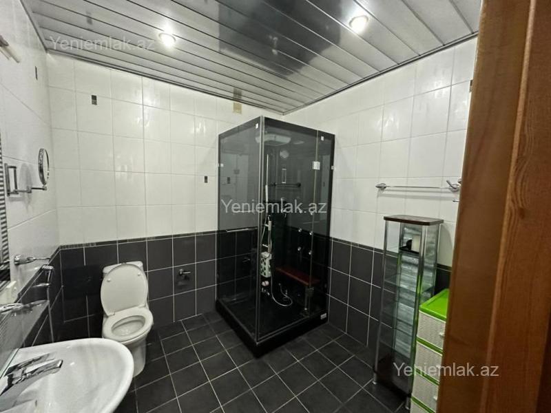 4 otaqlı Bina evi menzil, Yasamal rayonu, Bakı