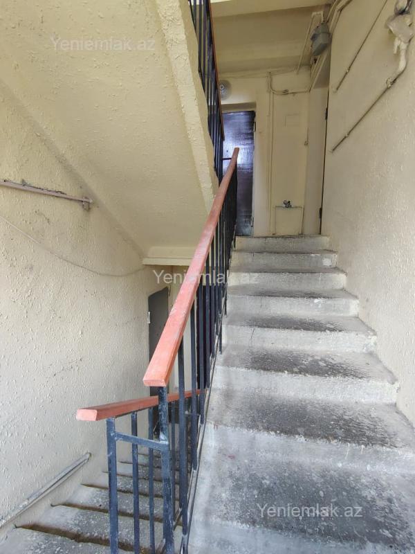 2 otaqlı Bina evi menzil, Nərimanov rayonu, Bakı