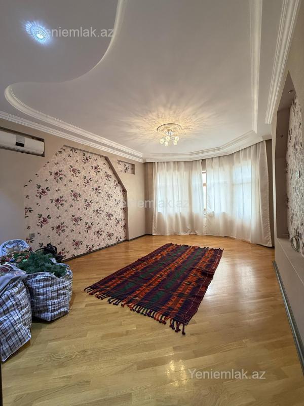 6 otaqlı Həyət evi / Villa, Xətai rayonu, Bakı