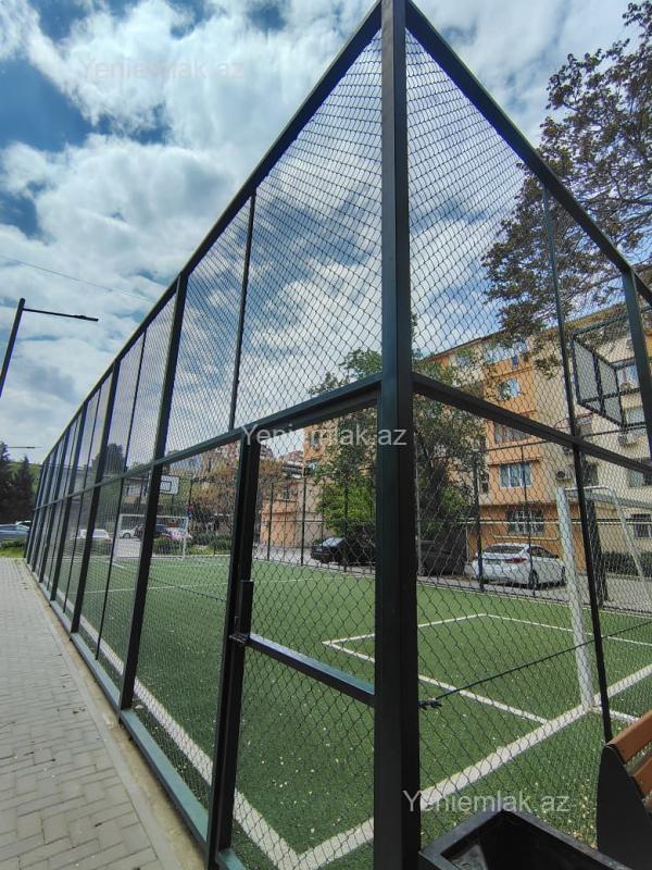 2 otaqlı Bina evi menzil, Nərimanov rayonu, Bakı