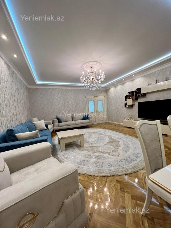 4 otaqlı Bina evi menzil, Yasamal rayonu, Bakı